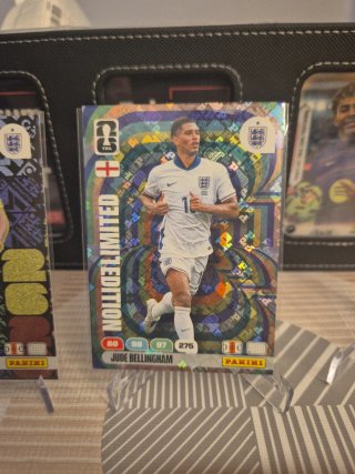 2 Cromos Jude Bellingham Mundial 26