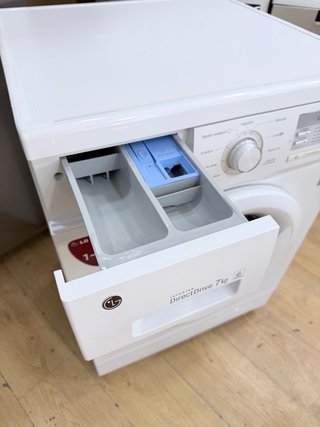 Lavadora Lg 7kg 1000rpm A+++ - Envío a casa