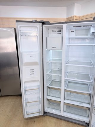 Frigorífico Americano Siemens Inox 177cm No Frost