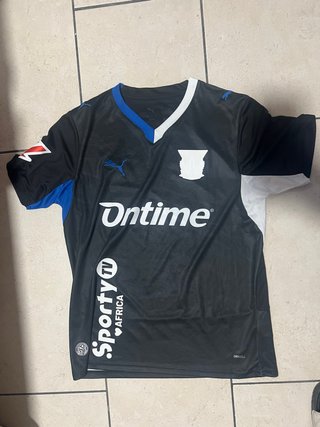 Camiseta Match Worn Leganés Puma Talla M