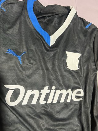Camiseta Match Worn Leganés Puma Talla M