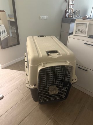 Transportín perro grande Atlas 60 (o equivalente)