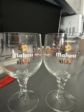 Jarra Cerveza Mahou Historia Cerveza