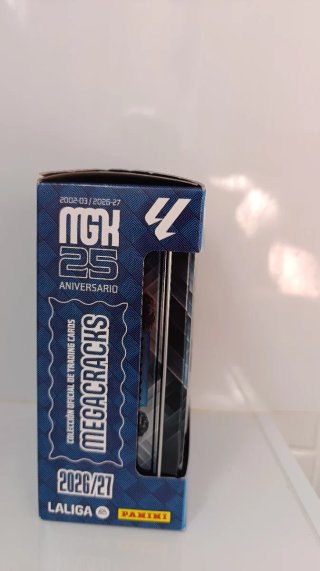 Box Premium Mega Cracks 25 Aniversario
