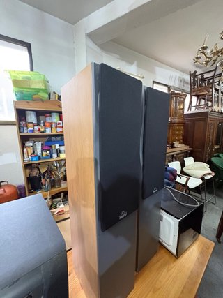 Altavoces Magnat Vintage 120 - Pareja Hi-Fi