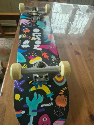 Skate marca oslo