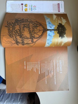 Libro de lengua 1ºbachillerato