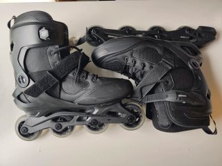 Patines Oxelo Fitness FIT100 Talla 44