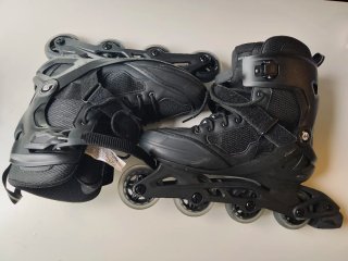 Patines Oxelo Fitness FIT100 Talla 44