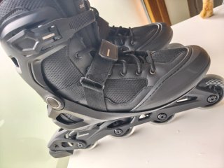 Patines Oxelo Fitness FIT100 Talla 44