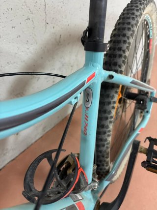 Bicicleta Scott 740