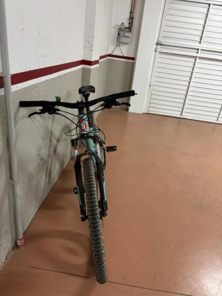 Bicicleta Scott 740