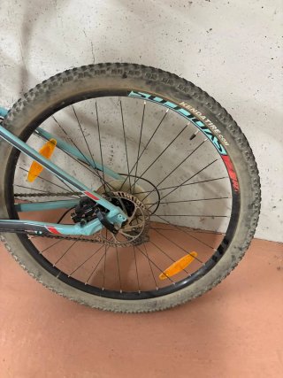 Bicicleta Scott 740