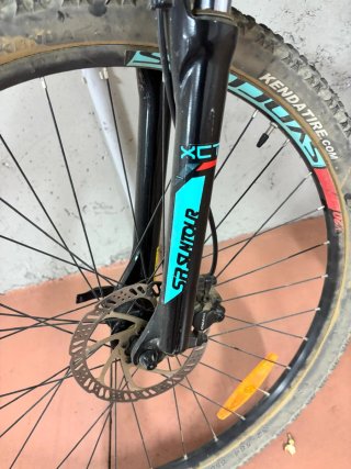 Bicicleta Scott 740