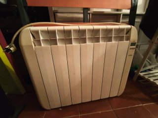 Radiador Eléctrico Bajo Consumo