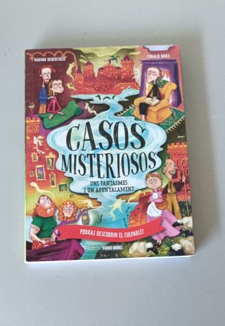 Casos Misterosos