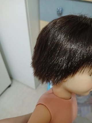 Muñeco Lucas antiguo