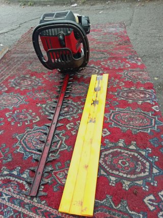 Cortasetos Homelite Mighty 25
