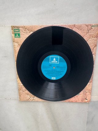 Vinilo Guillermo Basterrechea – Presencias