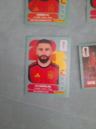 Cromos Panini España 2023