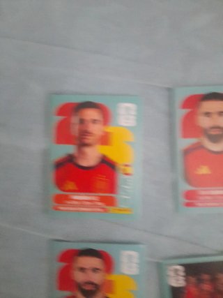 Cromos Panini España 2023