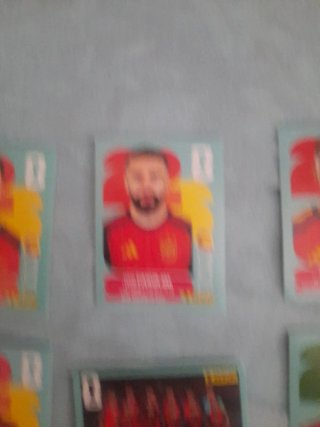 Cromos Panini España 2023