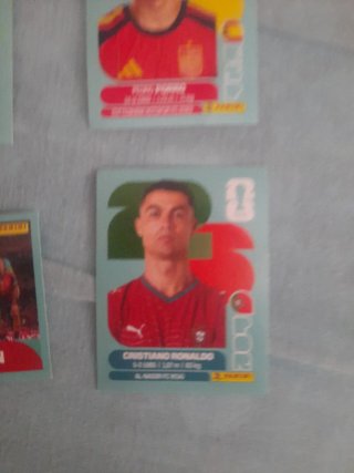 Cromos Panini España 2023