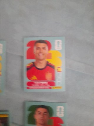 Cromos Panini España 2023