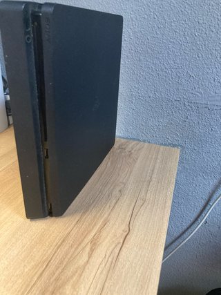 PS4 Slim Sony Negra