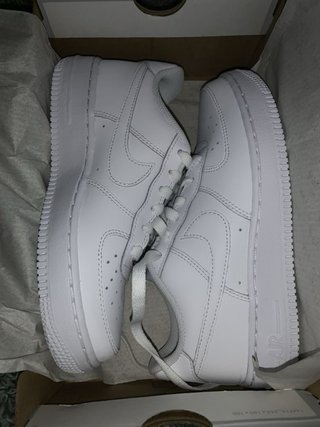 Nike Air Force 1 Blancas
