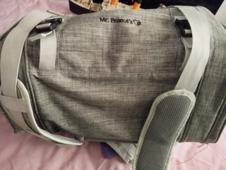 Mochila Transportín para Mascotas