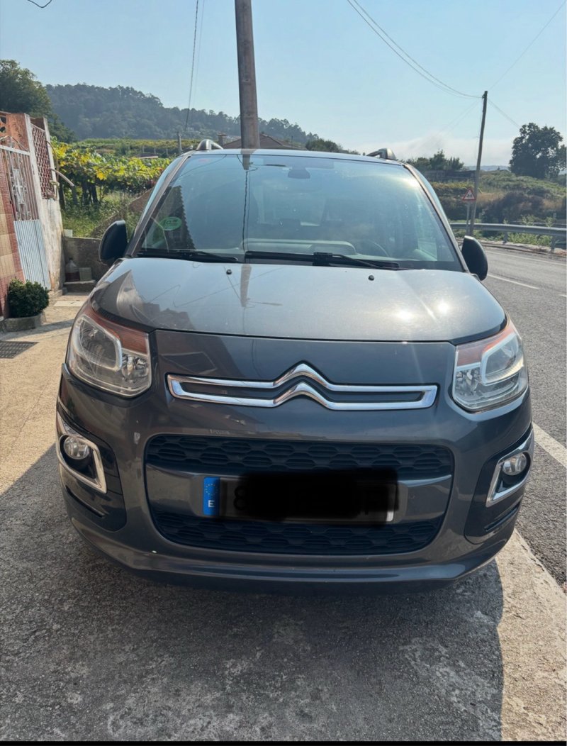 Citroen C3 Picasso 2016 CON FALLO ELECTRICO - foto 1