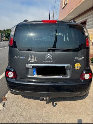 Citroen C3 Picasso 2016