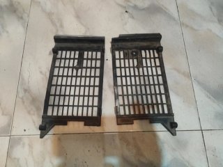 Rieju RR rejillas
