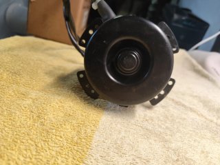 Motor ventilador aire acondicionado LG