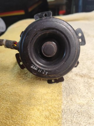 Motor ventilador aire acondicionado LG