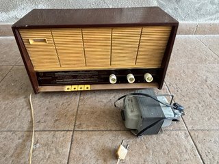 Radio Philips Antigua