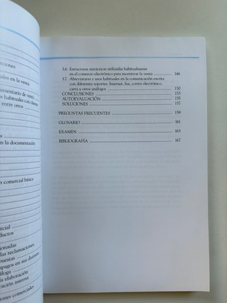 Libro Inglés profesional para actividades comercia