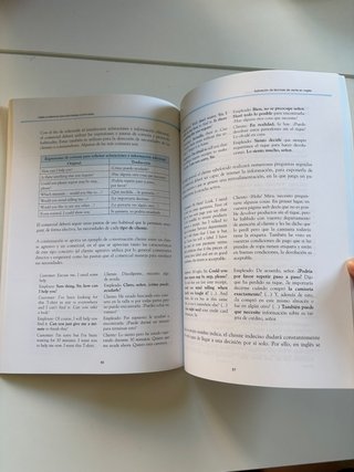 Libro Inglés profesional para actividades comercia