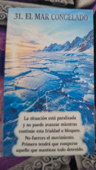 Oráculo del mar