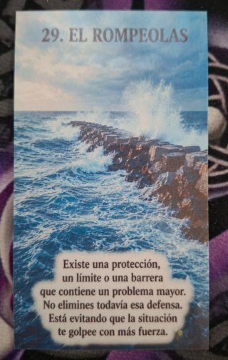 Oráculo del mar