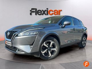 Nissan Qashqai DIG-T 103kW N-Connecta