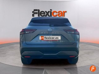 Nissan Qashqai DIG-T 103kW N-Connecta
