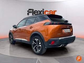 Peugeot 2008 GT Line Puretech 130 S&S EAT8
