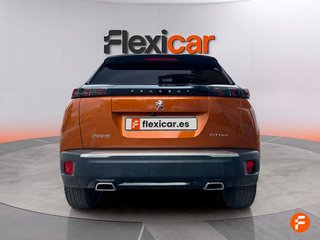 Peugeot 2008 GT Line Puretech 130 S&S EAT8