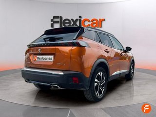Peugeot 2008 GT Line Puretech 130 S&S EAT8
