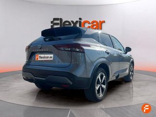 Nissan Qashqai DIG-T 103kW N-Connecta