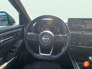 Nissan Qashqai DIG-T 103kW N-Connecta