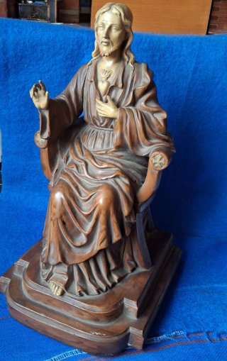 Imagen Sagrado Corazón