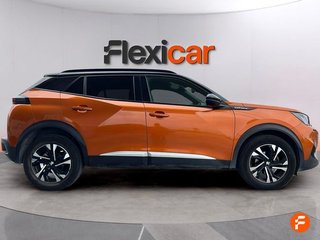 Peugeot 2008 GT Line Puretech 130 S&S EAT8